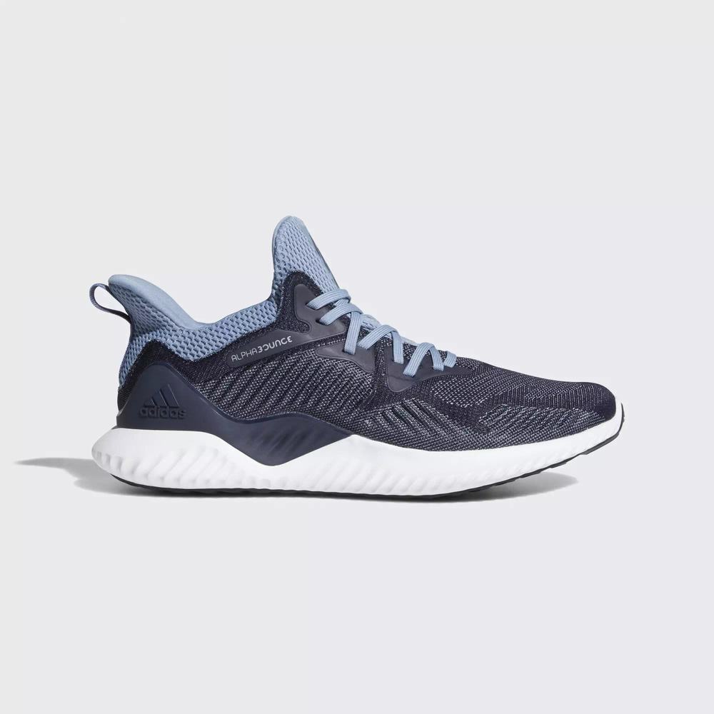 Adidas Alphabounce Beyond Deportivos Azules Para Mujer (MX-98853)
